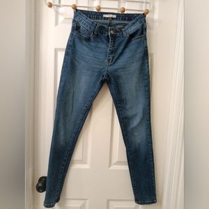 ❤️KANCAN MEDWASH SKINNY JEANS